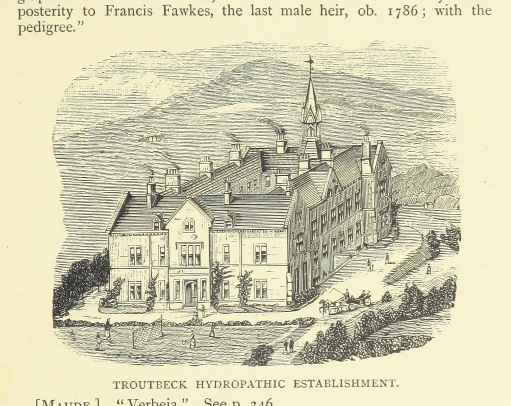 An illustration from Ilkley, Ancient and Modern ... Eighty illustrations, 1885, leaf 319