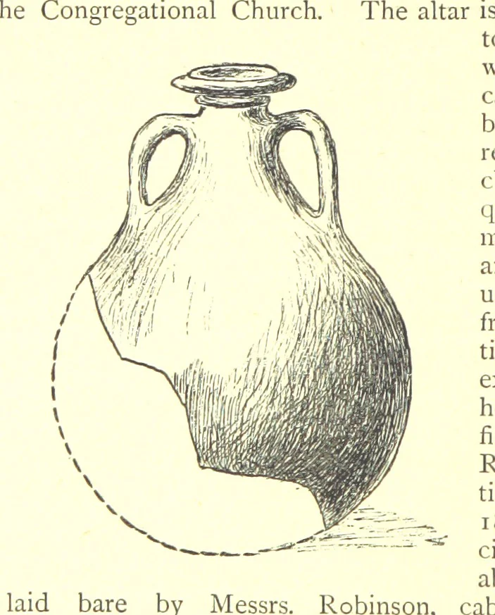 An illustration from Ilkley, Ancient and Modern ... Eighty illustrations, 1885, leaf 34