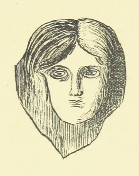 An illustration from Ilkley, Ancient and Modern ... Eighty illustrations, 1885, leaf 35
