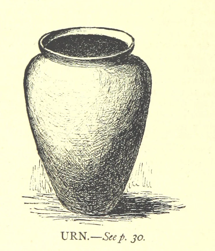 An illustration from Ilkley, Ancient and Modern ... Eighty illustrations, 1885, leaf 38