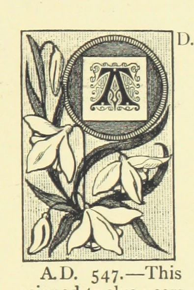 An illustration from Ilkley, Ancient and Modern ... Eighty illustrations, 1885, leaf 39