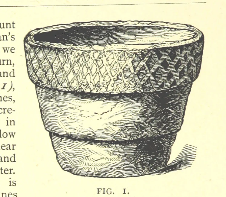 An illustration from Ilkley, Ancient and Modern ... Eighty illustrations, 1885, leaf 404