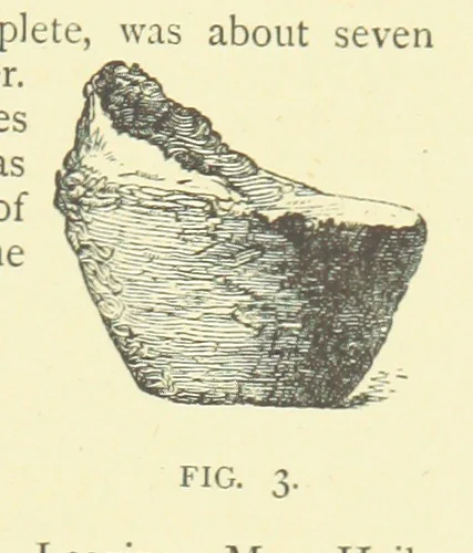 An illustration from Ilkley, Ancient and Modern ... Eighty illustrations, 1885, leaf 405