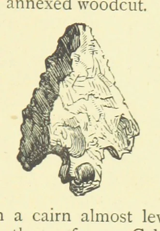 An illustration from Ilkley, Ancient and Modern ... Eighty illustrations, 1885, leaf 405