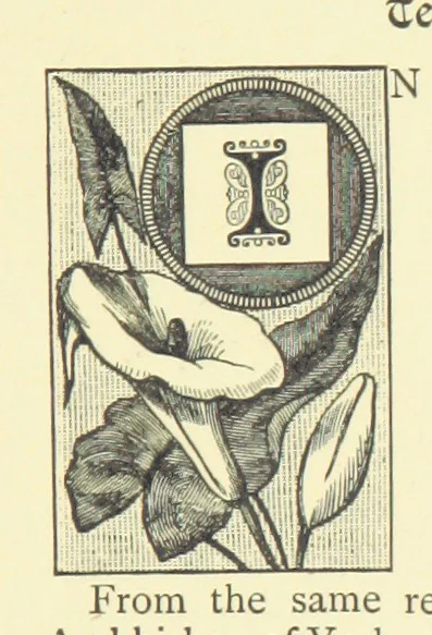 An illustration from Ilkley, Ancient and Modern ... Eighty illustrations, 1885, leaf 59