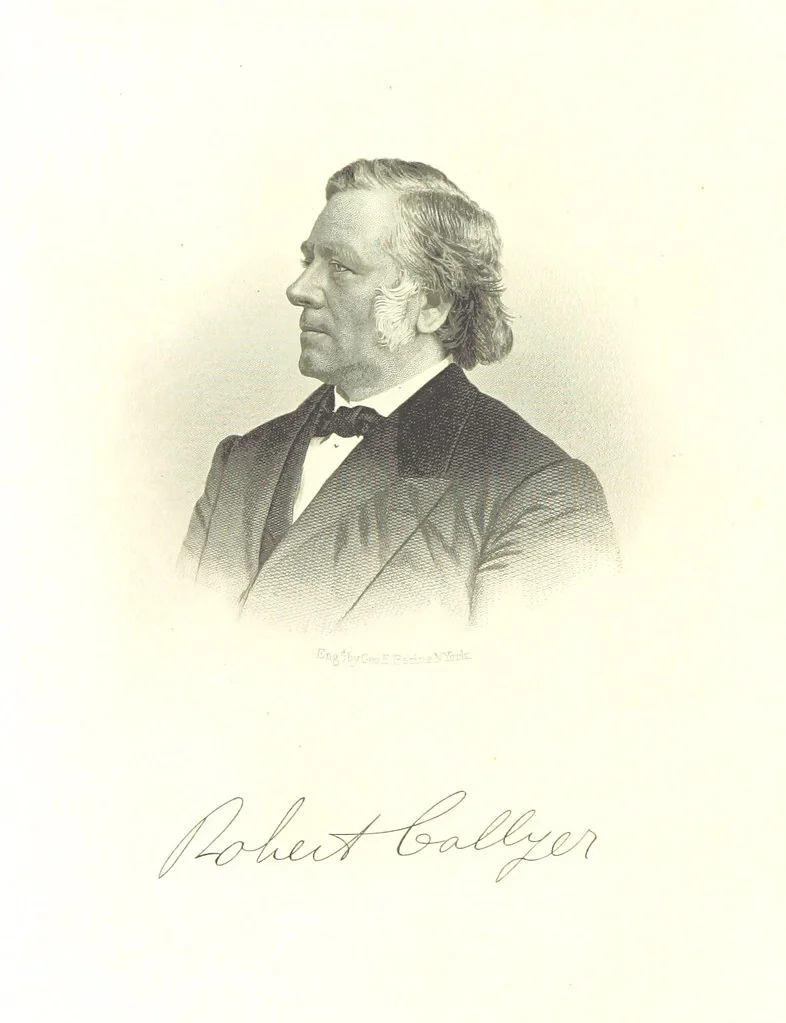 An illustration from Ilkley, Ancient and Modern ... Eighty illustrations, 1885, leaf 8