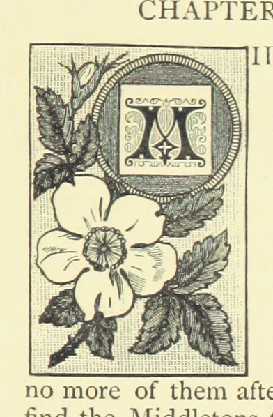 An illustration from Ilkley, Ancient and Modern ... Eighty illustrations, 1885, leaf 83