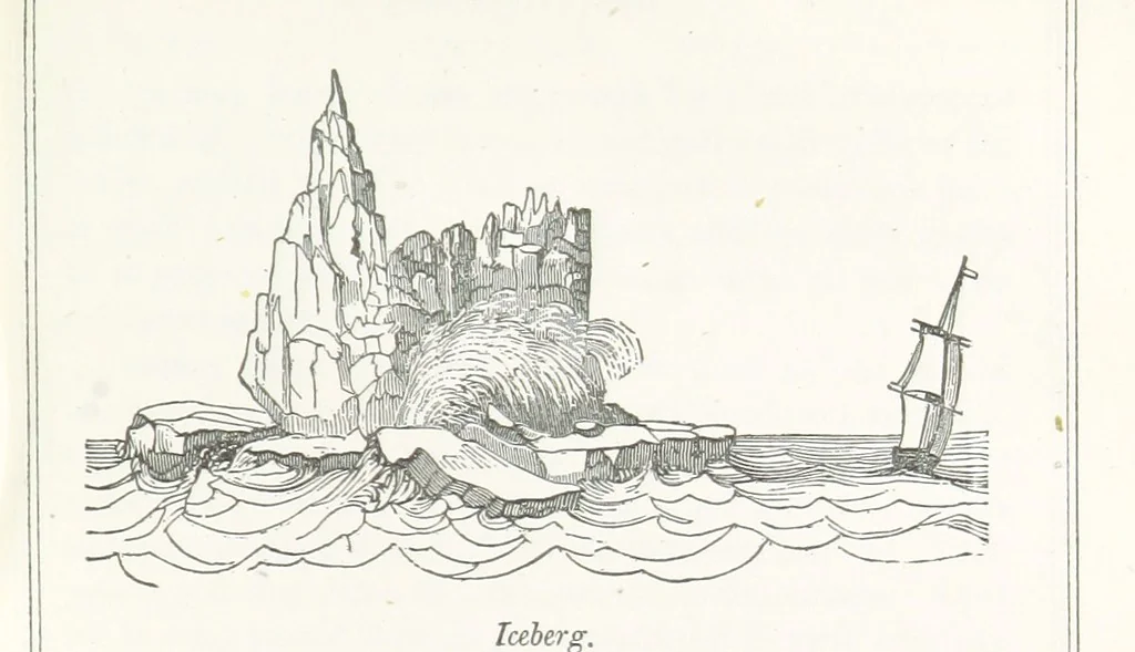 An illustration from Four Years in a Government Exploring Expedition; to the Island of Madeira-Cape Verd Islands-Brazil-Coast of Patagonia-Chili-Peru, etc, 1852, leaf 123