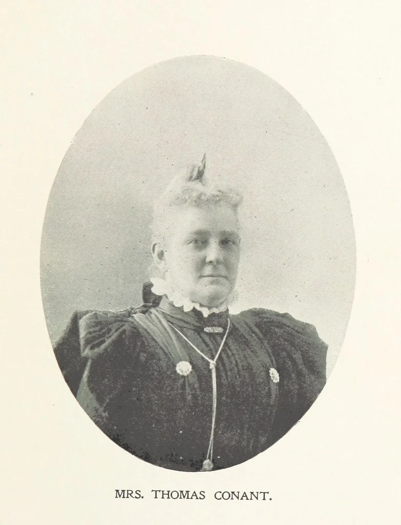 An illustration from Upper Canada Sketches ... With illustrations, portraits and map, 1898, leaf 21