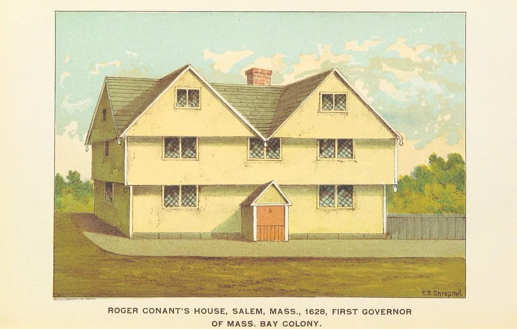 An illustration from Upper Canada Sketches ... With illustrations, portraits and map, 1898, leaf 37