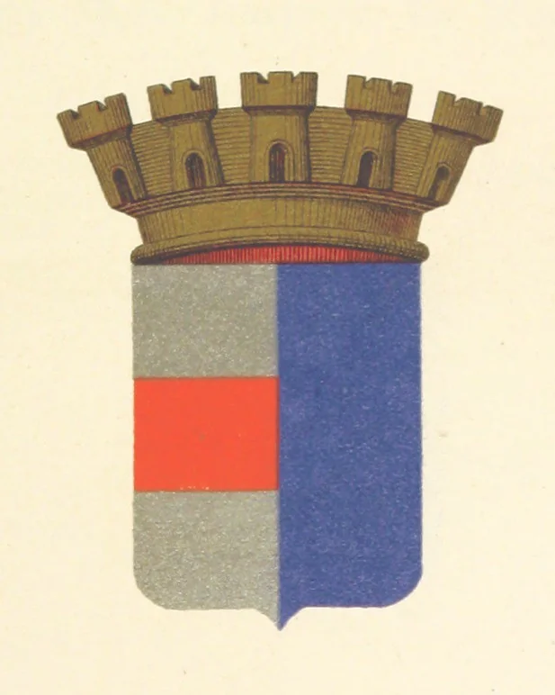 An illustration from Histoire de Saint-Chamond et de la seigneurie de Jarez depuis les temps les plus reculés jusqu'à nos jours, 1890, leaf 11