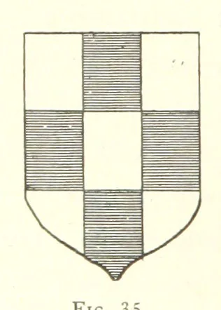 An illustration from Histoire de Saint-Chamond et de la seigneurie de Jarez depuis les temps les plus reculés jusqu'à nos jours, 1890, leaf 162