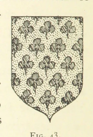 An illustration from Histoire de Saint-Chamond et de la seigneurie de Jarez depuis les temps les plus reculés jusqu'à nos jours, 1890, leaf 186