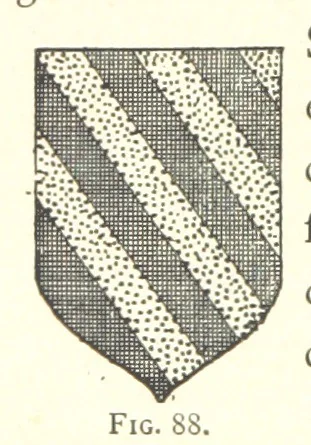 An illustration from Histoire de Saint-Chamond et de la seigneurie de Jarez depuis les temps les plus reculés jusqu'à nos jours, 1890, leaf 274