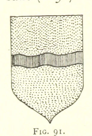 An illustration from Histoire de Saint-Chamond et de la seigneurie de Jarez depuis les temps les plus reculés jusqu'à nos jours, 1890, leaf 278