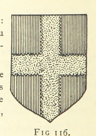 An illustration from Histoire de Saint-Chamond et de la seigneurie de Jarez depuis les temps les plus reculés jusqu'à nos jours, 1890, leaf 326