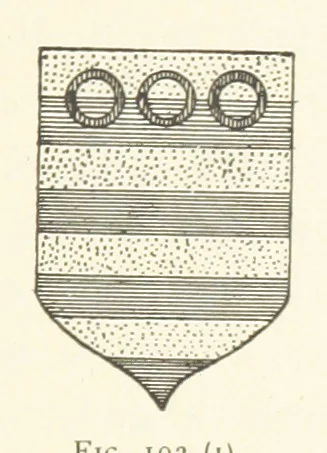 An illustration from Histoire de Saint-Chamond et de la seigneurie de Jarez depuis les temps les plus reculés jusqu'à nos jours, 1890, leaf 477