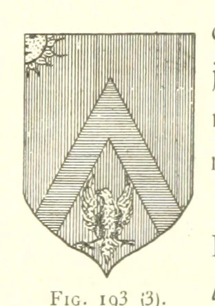An illustration from Histoire de Saint-Chamond et de la seigneurie de Jarez depuis les temps les plus reculés jusqu'à nos jours, 1890, leaf 480