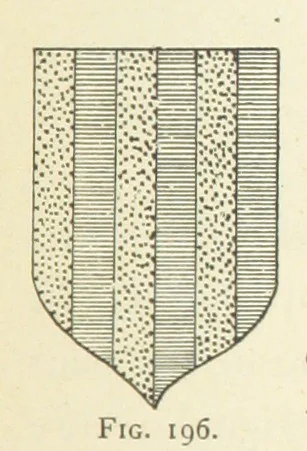 An illustration from Histoire de Saint-Chamond et de la seigneurie de Jarez depuis les temps les plus reculés jusqu'à nos jours, 1890, leaf 481