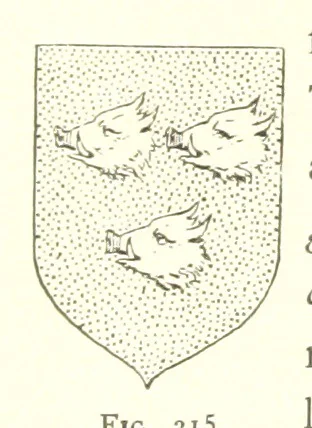 An illustration from Histoire de Saint-Chamond et de la seigneurie de Jarez depuis les temps les plus reculés jusqu'à nos jours, 1890, leaf 512