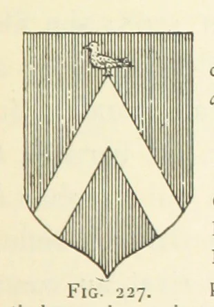 An illustration from Histoire de Saint-Chamond et de la seigneurie de Jarez depuis les temps les plus reculés jusqu'à nos jours, 1890, leaf 527