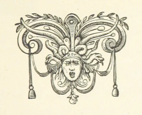 An illustration from Histoire de Saint-Chamond et de la seigneurie de Jarez depuis les temps les plus reculés jusqu'à nos jours, 1890, leaf 541