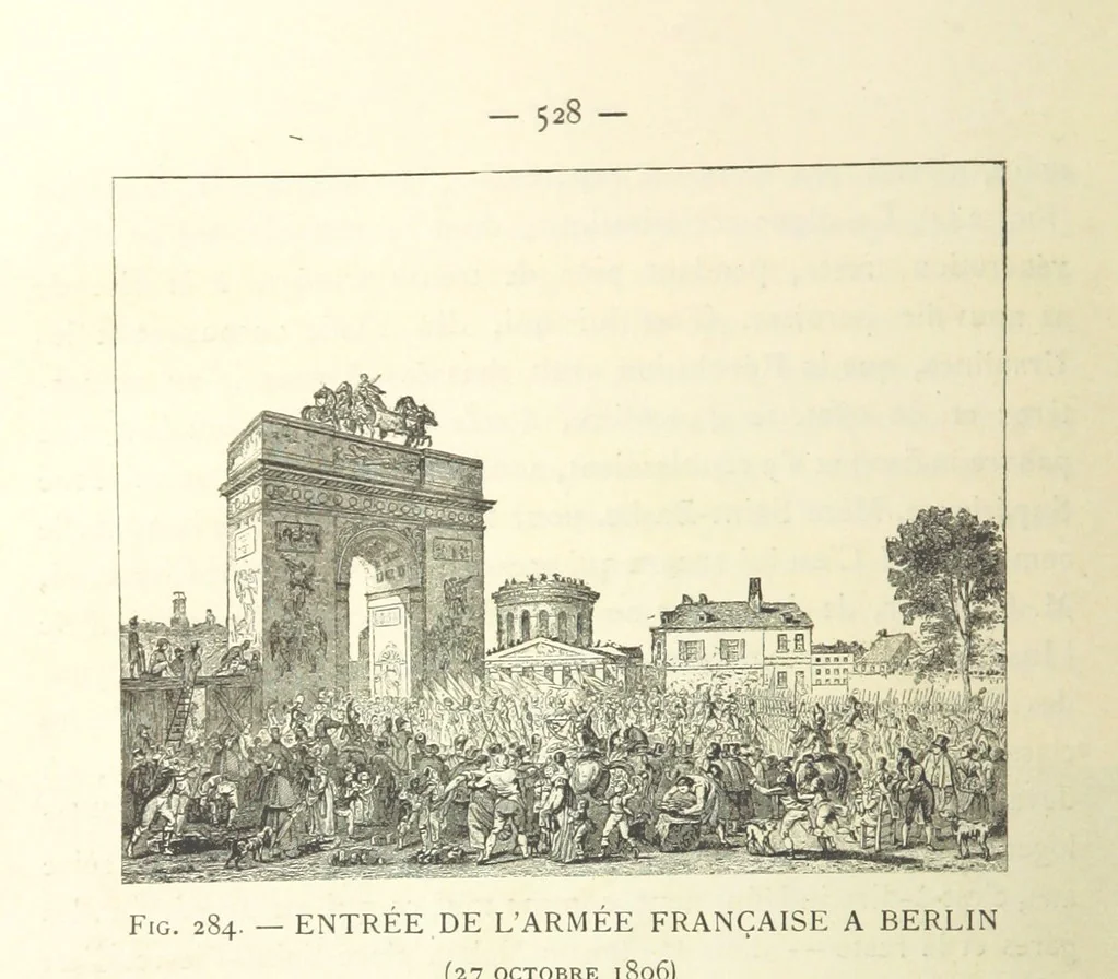 An illustration from Histoire de Saint-Chamond et de la seigneurie de Jarez depuis les temps les plus reculés jusqu'à nos jours, 1890, leaf 582