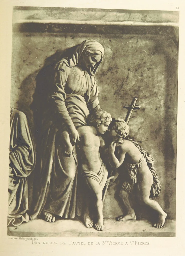 An illustration from Histoire de Saint-Chamond et de la seigneurie de Jarez depuis les temps les plus reculés jusqu'à nos jours, 1890, leaf 583