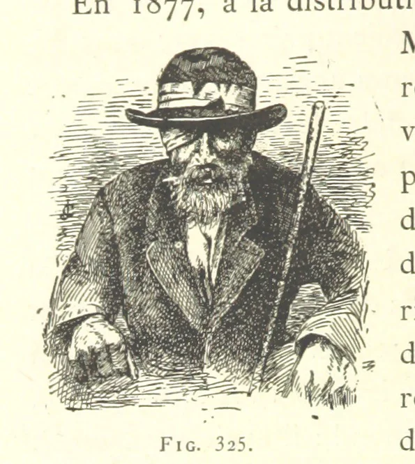 An illustration from Histoire de Saint-Chamond et de la seigneurie de Jarez depuis les temps les plus reculés jusqu'à nos jours, 1890, leaf 634