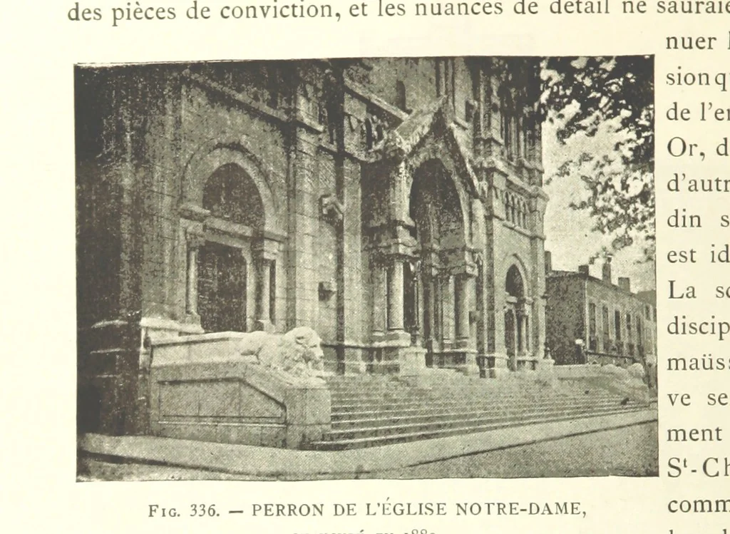 An illustration from Histoire de Saint-Chamond et de la seigneurie de Jarez depuis les temps les plus reculés jusqu'à nos jours, 1890, leaf 644