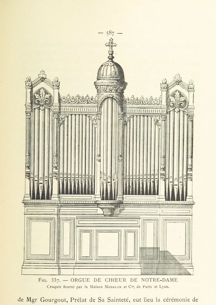 An illustration from Histoire de Saint-Chamond et de la seigneurie de Jarez depuis les temps les plus reculés jusqu'à nos jours, 1890, leaf 645