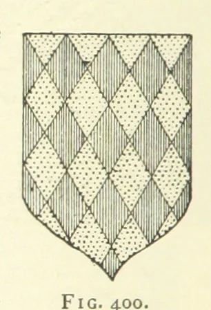 An illustration from Histoire de Saint-Chamond et de la seigneurie de Jarez depuis les temps les plus reculés jusqu'à nos jours, 1890, leaf 734