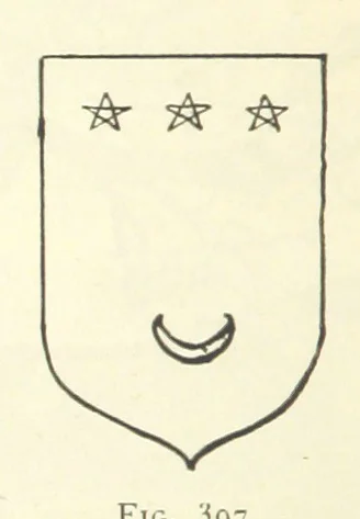 An illustration from Histoire de Saint-Chamond et de la seigneurie de Jarez depuis les temps les plus reculés jusqu'à nos jours, 1890, leaf 734