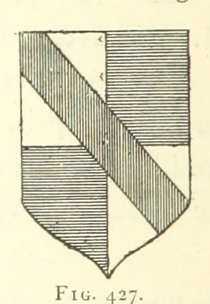 An illustration from Histoire de Saint-Chamond et de la seigneurie de Jarez depuis les temps les plus reculés jusqu'à nos jours, 1890, leaf 750