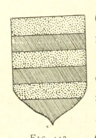 An illustration from Histoire de Saint-Chamond et de la seigneurie de Jarez depuis les temps les plus reculés jusqu'à nos jours, 1890, leaf 756