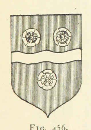 An illustration from Histoire de Saint-Chamond et de la seigneurie de Jarez depuis les temps les plus reculés jusqu'à nos jours, 1890, leaf 761