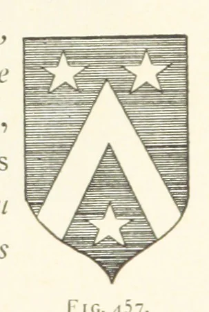 An illustration from Histoire de Saint-Chamond et de la seigneurie de Jarez depuis les temps les plus reculés jusqu'à nos jours, 1890, leaf 761