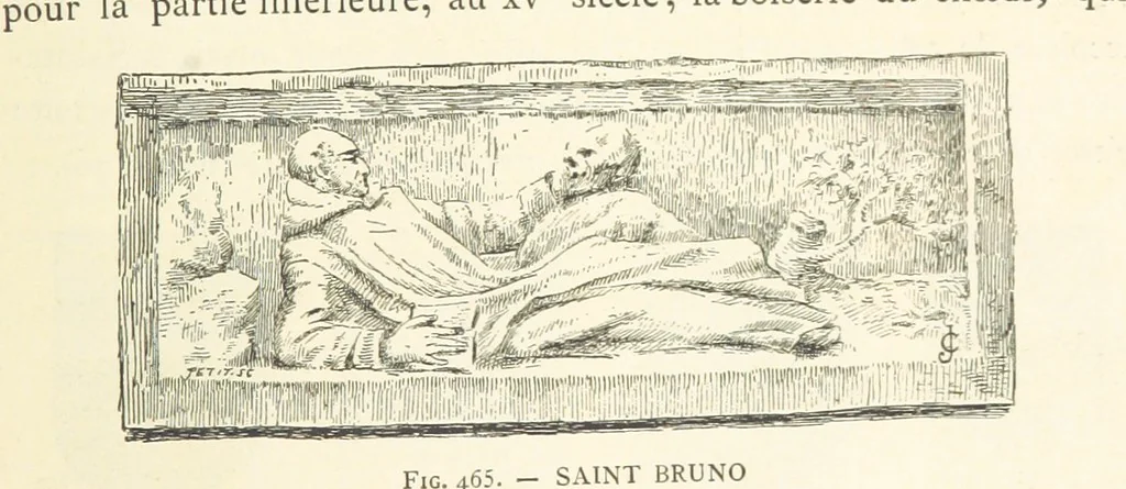 An illustration from Histoire de Saint-Chamond et de la seigneurie de Jarez depuis les temps les plus reculés jusqu'à nos jours, 1890, leaf 765