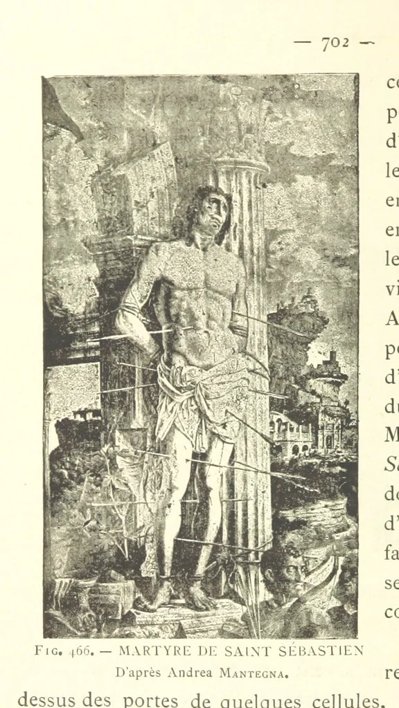 An illustration from Histoire de Saint-Chamond et de la seigneurie de Jarez depuis les temps les plus reculés jusqu'à nos jours, 1890, leaf 766