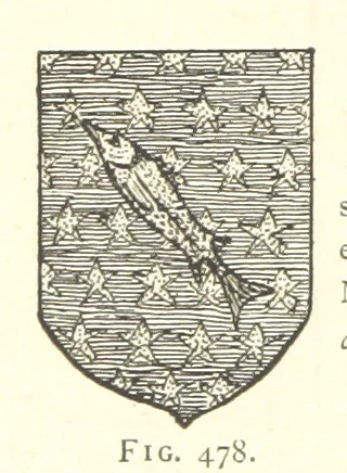 An illustration from Histoire de Saint-Chamond et de la seigneurie de Jarez depuis les temps les plus reculés jusqu'à nos jours, 1890, leaf 790