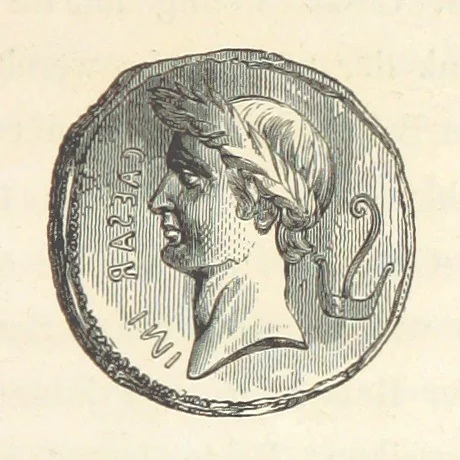 An illustration from Geschiedenis van België ... Versierd met 200 houtsneden, etc, 1845, leaf 27
