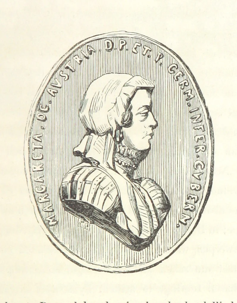 An illustration from Geschiedenis van België ... Versierd met 200 houtsneden, etc, 1845, leaf 471