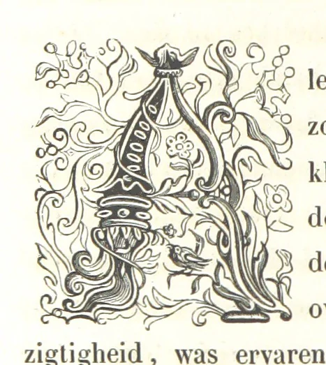 An illustration from Geschiedenis van België ... Versierd met 200 houtsneden, etc, 1845, leaf 514