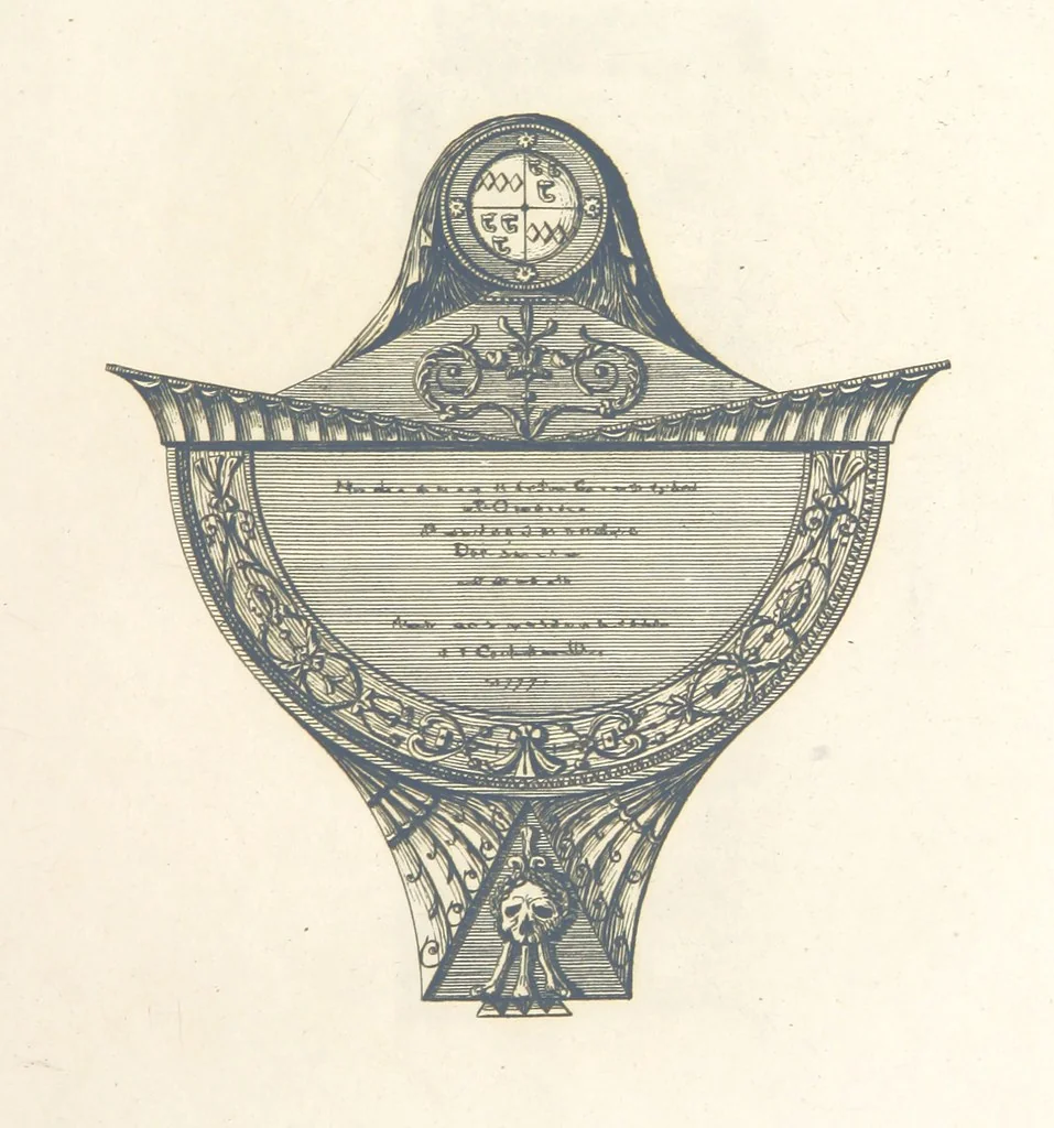 An illustration from The New Builder's Magazine, and Complete Architectural Library, for architects, surveyors, carpenters, etc, 1819, leaf 437