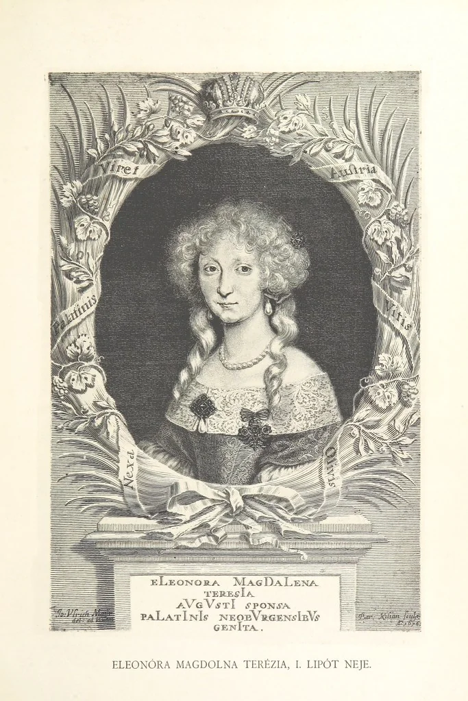 An illustration from Avvisi del cavaliere Federico Cornaro, ambasciatore veneto, circa l'assedio e la presa della fortezza di Buda nell'anno 1686. Con traduzione ungherese ed introduzione storica da Sigismondo Bubics. (Cornaro Frigyes velenczei követ Jelentései, etc.) [With plates, including portraits.] Ital. & Hung, 1891, leaf 17