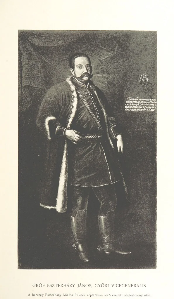 An illustration from Avvisi del cavaliere Federico Cornaro, ambasciatore veneto, circa l'assedio e la presa della fortezza di Buda nell'anno 1686. Con traduzione ungherese ed introduzione storica da Sigismondo Bubics. (Cornaro Frigyes velenczei követ Jelentései, etc.) [With plates, including portraits.] Ital. & Hung, 1891, leaf 213