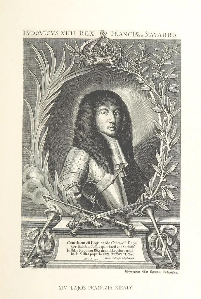 An illustration from Avvisi del cavaliere Federico Cornaro, ambasciatore veneto, circa l'assedio e la presa della fortezza di Buda nell'anno 1686. Con traduzione ungherese ed introduzione storica da Sigismondo Bubics. (Cornaro Frigyes velenczei követ Jelentései, etc.) [With plates, including portraits.] Ital. & Hung, 1891, leaf 331