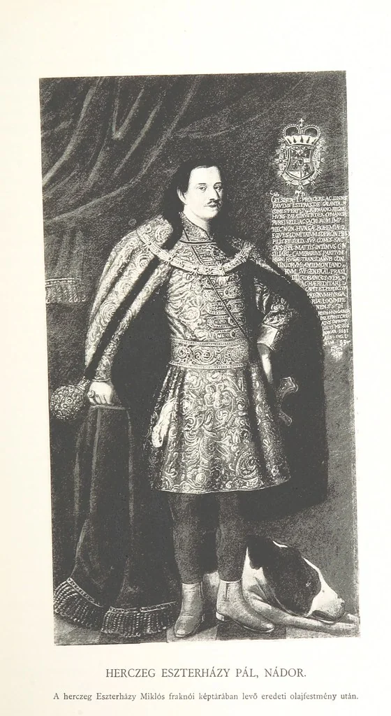 An illustration from Avvisi del cavaliere Federico Cornaro, ambasciatore veneto, circa l'assedio e la presa della fortezza di Buda nell'anno 1686. Con traduzione ungherese ed introduzione storica da Sigismondo Bubics. (Cornaro Frigyes velenczei követ Jelentései, etc.) [With plates, including portraits.] Ital. & Hung, 1891, leaf 415