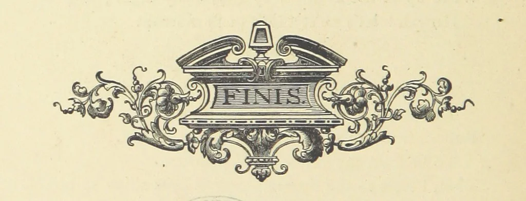 An illustration from Irish Lyrics, Songs & Poems, 1879, leaf 168