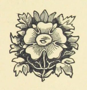 An illustration from Irish Lyrics, Songs & Poems, 1879, leaf 21